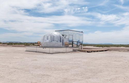 Beryl Junction Apartment | Zen Dome Summary: You
