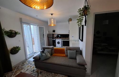 16th Arrondissement Apartment | Zen et cosy