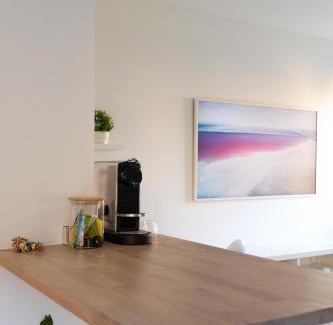 Moulins Apartment | Relaxing Zen and Romantic Retreat at Harmonie Room