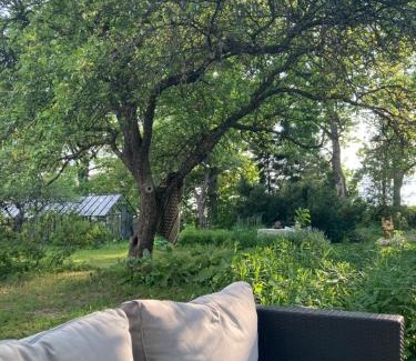Jogeva County House | Relax at Zen Garden House: Pet-Friendly with Hot Tub