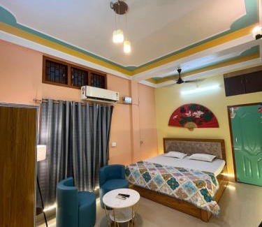 Jorhat House | Zen garden