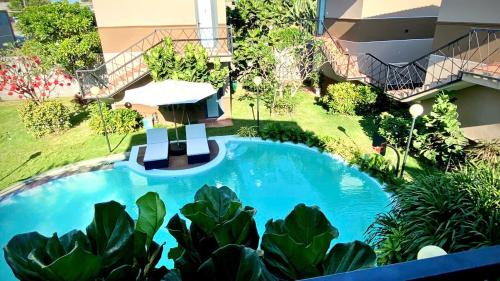 Phuoc Tan Villa | Relaxing ZEN Garden with Oceanfront Pool & 9/10 Rating