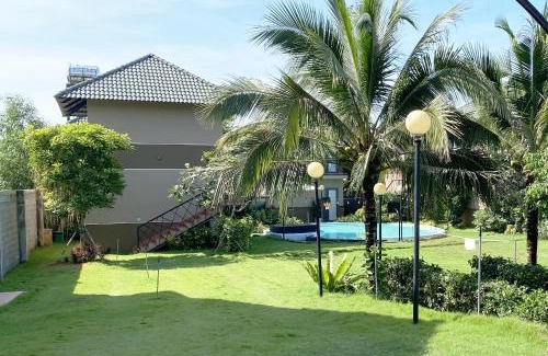 Phuoc Tan Villa | Relaxing ZEN Garden with Oceanfront Pool & 9/10 Rating