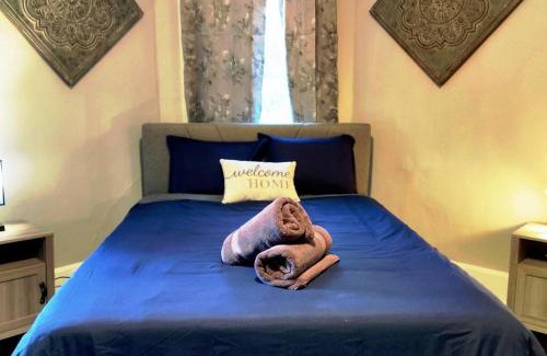 Near Eastside Apartment | Tranquil Zen Haven Retreat with Queen Bed in Downtown