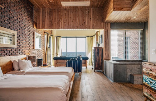 Andeok Hotel | Tranquil Escape at Zen Hideaway, Jeju - Rated 9.6/10