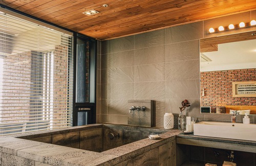 Andeok Hotel | Tranquil Escape at Zen Hideaway, Jeju - Rated 9.6/10