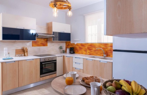 Prines Apartment | Serene Stay in Prines: 1 Bedroom with Breakfast Included