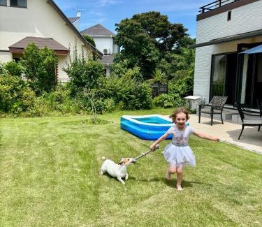 Suzaki House | Relaxing Retreat at Zen - 4-Star Family & Pet Friendly