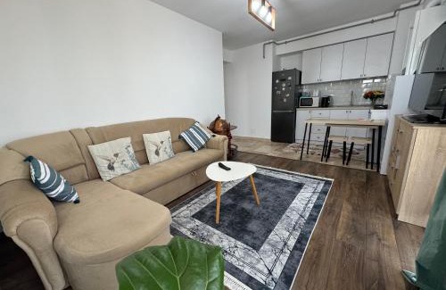 Techirghiol Apartment | Tranquil Zen Lake View Hotel for Families and Pets