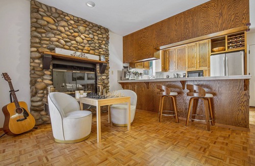 El Sobrante House | Tranquil Pool Retreat with Ocean Views and Spa Delights