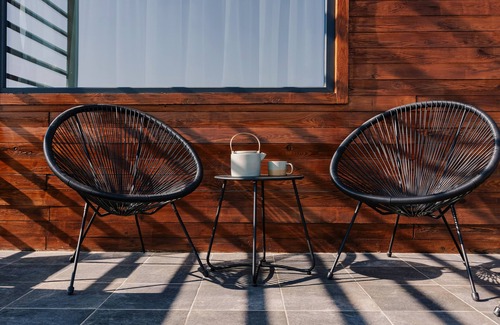 Moieciu de Jos House | Cozy Zen Nest Tiny House with Breakfast & Family-Friendly Vibes
