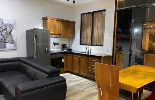 Darien Apartment | Relax at Zen Oasis - Ideal for Families and Pets!