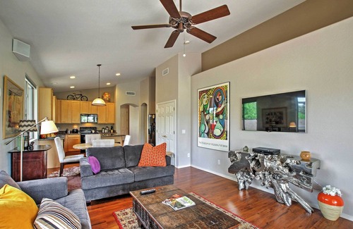 Legacy House | Idyllic Zen Phoenix Home with Pool Near Legacy Golf Course