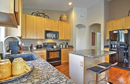 Legacy House | Idyllic Zen Phoenix Home with Pool Near Legacy Golf Course
