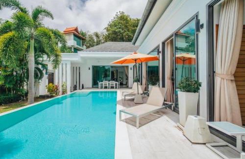 Ban Saiyuan Villa | Relax at Zen Pool Villa: A 4-Star Retreat in Rawai