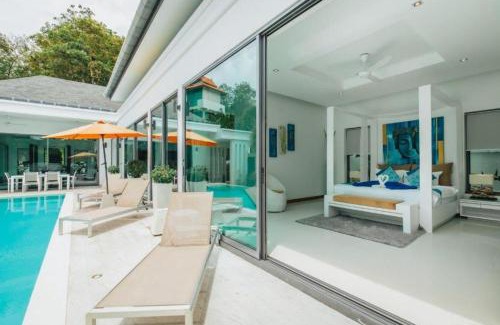 Ban Saiyuan Villa | Relax at Zen Pool Villa: A 4-Star Retreat in Rawai