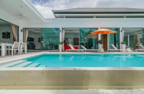 Ban Saiyuan Villa | Relax at Zen Pool Villa: A 4-Star Retreat in Rawai