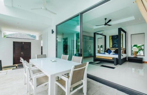 Ban Saiyuan Villa | Relax at Zen Pool Villa: A 4-Star Retreat in Rawai