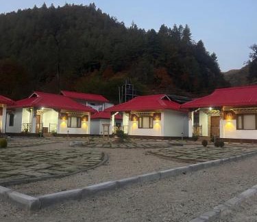 Bomdila Resort | Zen Resort Shergaon