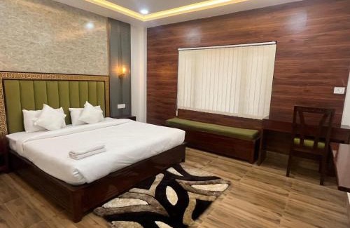 Bomdila Resort | Zen Resort Shergaon