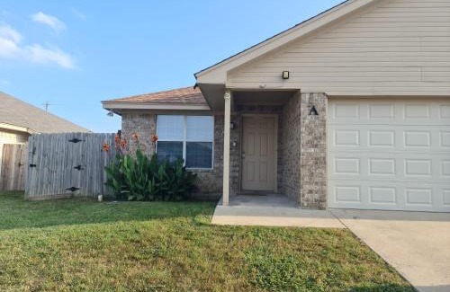 Harker Heights Apartment | Pet-Friendly Retreat at Zen Space @ Harker Heights