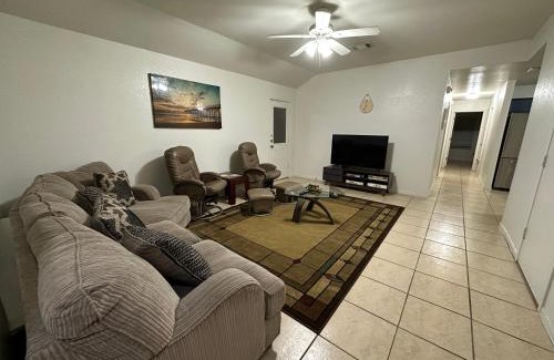 Harker Heights Apartment | Pet-Friendly Retreat at Zen Space @ Harker Heights