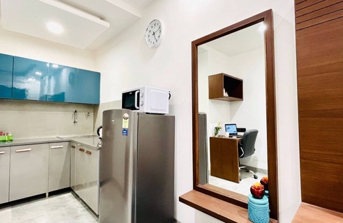 DLF Phase 3 Apartment | Discover ZEN Studios: Pet-Friendly Oasis in Gurgaon