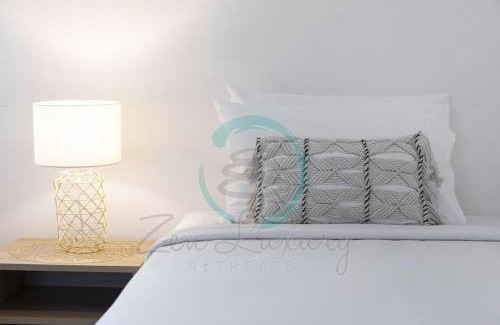 Darwin City Centre Apartment | Inviting ZEN TOWERS: Family-Friendly 3-BR Apt in Darwin City