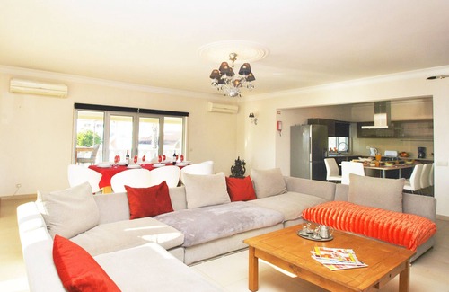 Montechoro Villa | Elegant Villa with Private Pool and Oceanfront Views