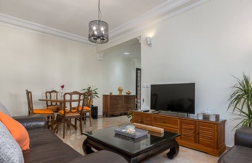 Tanja Balia Apartment | ✨ZEN✰WIFI-FIBRE✰NETFLIX✰CENTRE✰PLAGE✰Tangierbnb.com✨