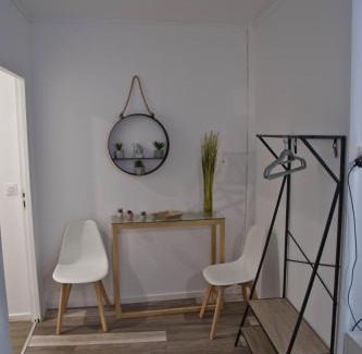 Joigny Apartment | Zen Retreat at Coeur Joigny: Guest Rated 8.6/10