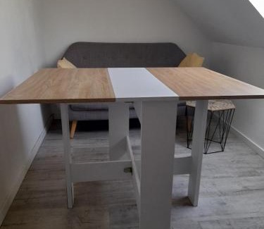 Joigny Apartment | Nature Retreat at Coeur Joigny: Your Zen Getaway Awaits