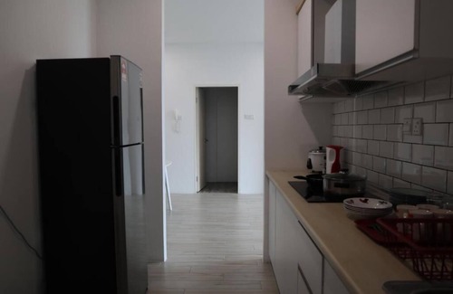 Kuching Apartment | Zen66 Roxy Serviced Apartment