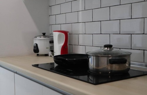 Kuching Apartment | Zen66 Roxy Serviced Apartment