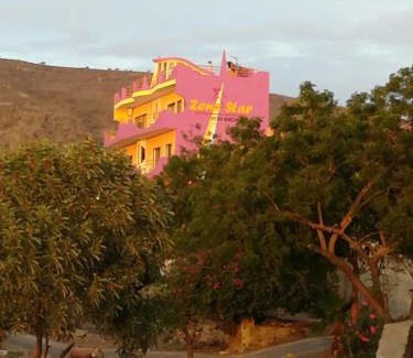 Tarrafal de Sao Nicolau Apartment | Inviting Zena Star: Oceanfront Comfort for Every Traveler