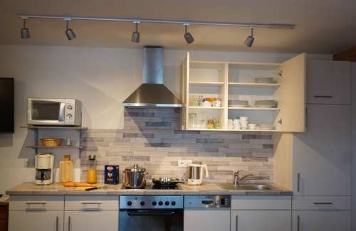 Sankt Martin bei Lofer Apartment | Exquisite Zenauerhof: Guest Rated 9.6 with Top Amenities