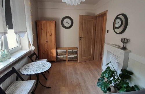 gmina Wieprz Apartment | ZENDA - Cozy Apartment with Hot Tub in a Quiet Retreat