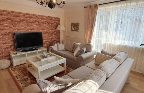 gmina Wieprz Apartment | ZENDA - Cozy Apartment with Hot Tub in a Quiet Retreat
