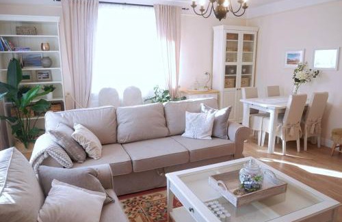 gmina Wieprz Apartment | ZENDA - Cozy Apartment with Hot Tub in a Quiet Retreat