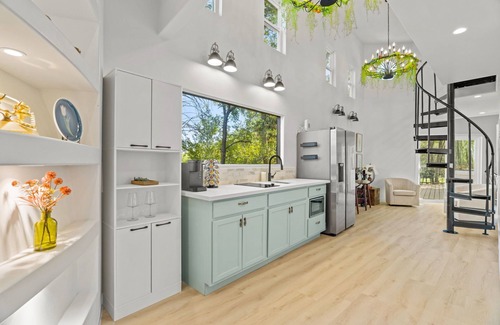 Bastrop County Cabin | Zenfulcove