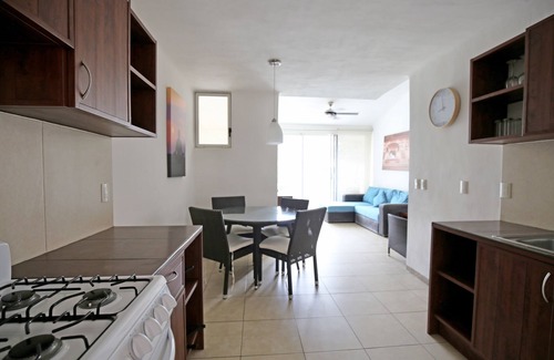 Diaz Ordaz Hotel | Relax at ZenHarmony Suites: Pool, Spa & Family-Friendly