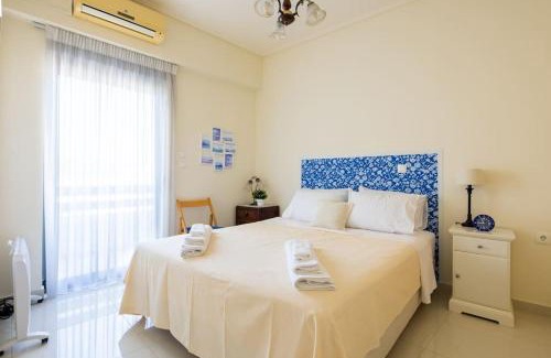 Rafina-Pikermi Apartment | Scenic Sea View Rental with Child-Friendly Amenities