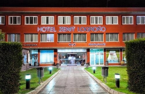 Logrono Hotel | Discover Zenit Logroño: Pet-Friendly Comfort Awaits