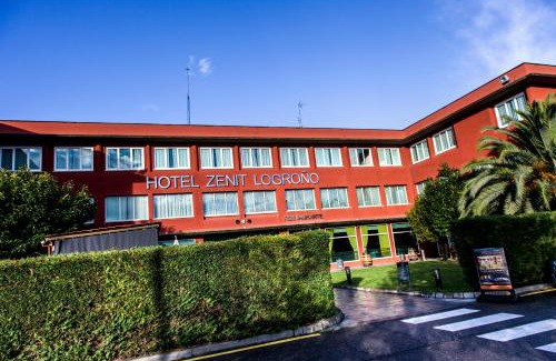 Logrono Hotel | Discover Zenit Logroño: Pet-Friendly Comfort Awaits