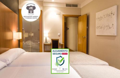 Logrono Hotel | Discover Zenit Logroño: Pet-Friendly Comfort Awaits