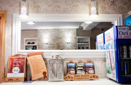 Miskolc-Tapolca Bed & Breakfast | Zenit Panzió: Family-Friendly Retreat with Top Amenities