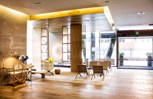 San Sebastian Centro Hotel | Discover Zenit San Sebastián: 4-Star Hotel with Hot Tub