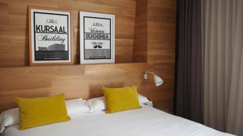 San Sebastian Centro Hotel | Discover Zenit San Sebastián: 4-Star Hotel with Hot Tub