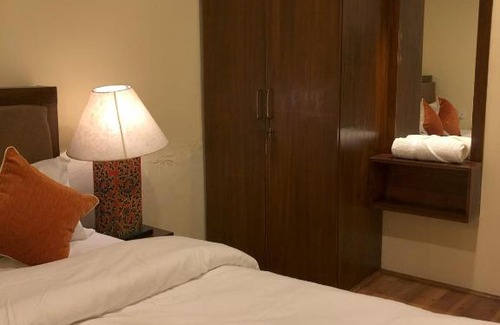Thamel Apartment | Zenith Apartments Thamel - Makalu 1BHK Apartment