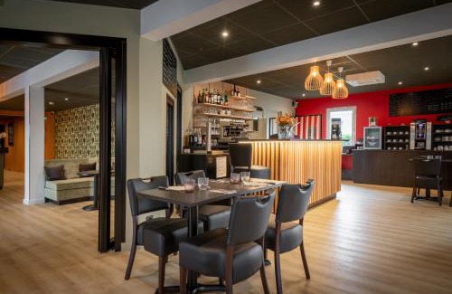 Le Beau Site Hotel | Zenith Hotel Caen: Family-Friendly Stay with Great Reviews